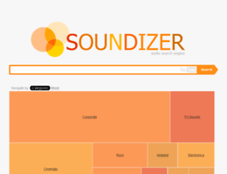 soundizer.com screenshot