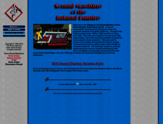 soundmachine.org screenshot
