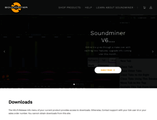 soundminer.com screenshot