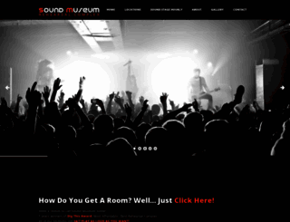 soundmuseum.net screenshot