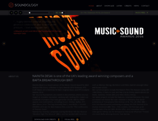 soundology.com screenshot