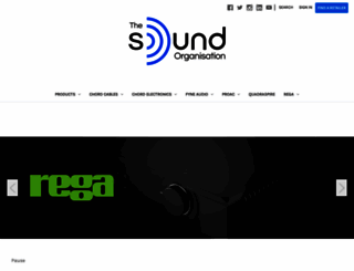 soundorg.com screenshot