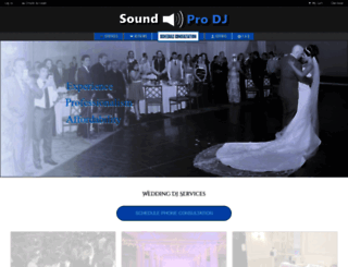 soundprodj.com screenshot