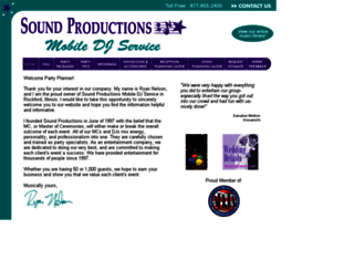 soundprodjs.com screenshot