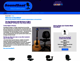 soundseat.com screenshot