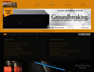 soundstageultra.com screenshot