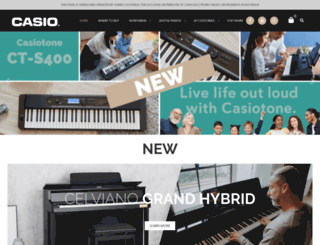 soundtechnology.com.au screenshot