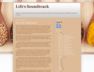 soundtrackofdailylife.blogspot.com screenshot