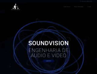 soundvision.com.br screenshot