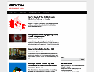 soundwela.com screenshot