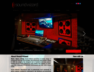 soundwizard.net screenshot