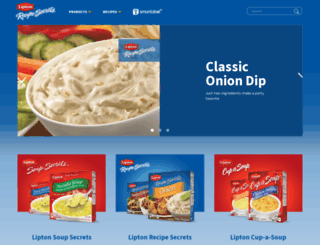 soup.com screenshot