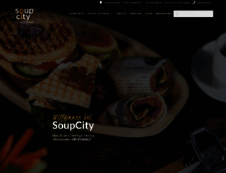 soupcity.de screenshot