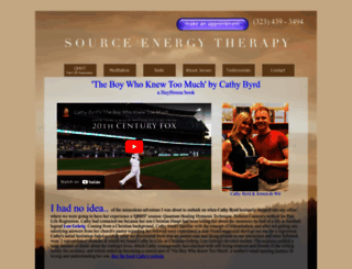 source-energy-therapy.com screenshot