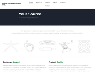 sourcedist.com screenshot