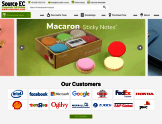 sourceec.com.au screenshot
