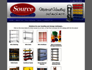 sourceequipment.com screenshot