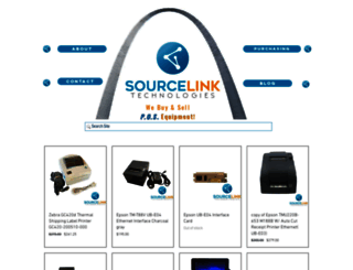 sourcelinktechnologies.com screenshot