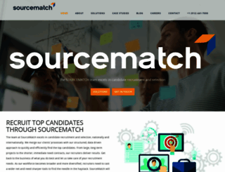 sourcematch.team screenshot