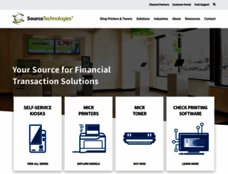 sourcetech.com screenshot