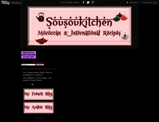 sousoukitchen-en.over-blog.com screenshot