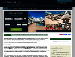 south-beach-hotel-miami.h-rez.com screenshot