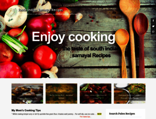 south-indian-samayal-recipes.blogspot.in screenshot