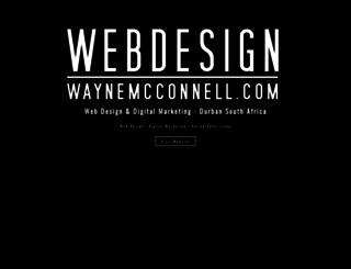 southafricanwebsitedesigner.com screenshot