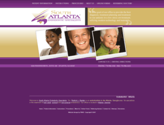southatlendo.com screenshot
