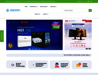 southbanglabd.com screenshot