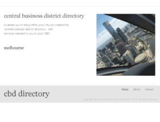 southbank.directory screenshot
