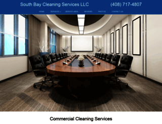 southbay-cleaning-services.com screenshot