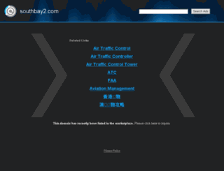 southbay2.com screenshot