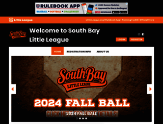 southbayll.com screenshot