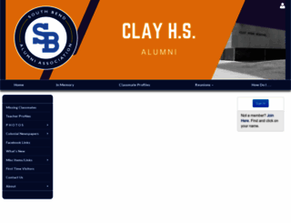 southbendclay.com screenshot