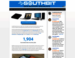 southbit.co.za screenshot