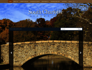 southcharlottelifestylepubs.com screenshot
