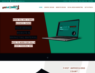 southcoastdirect.co.za screenshot