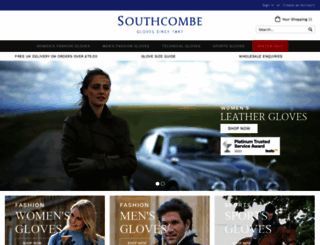 southcombe.com screenshot