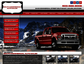 southcommercialauto.net screenshot