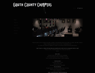 southcountychoppers.net screenshot