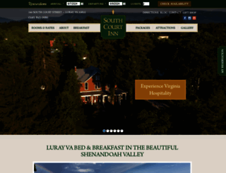 southcourtinn.com screenshot