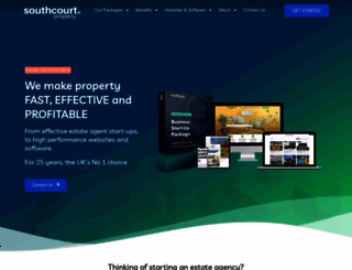 southcourtproperty.co.uk screenshot