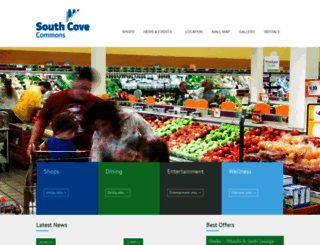 southcovebayonne.com screenshot
