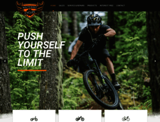 southeastcycles.com.au screenshot