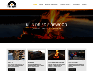 southeasternfirewood.com screenshot