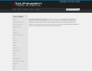 southeasternmktg.com screenshot
