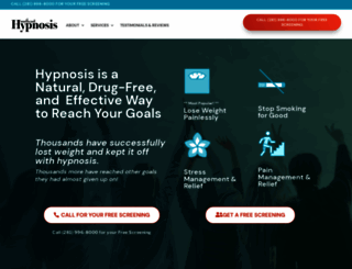 southeasthypnosis.com screenshot