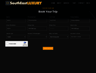 southeastluxury.com.au screenshot