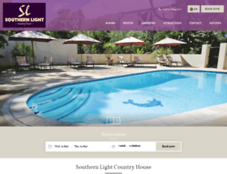 southern-light.com screenshot